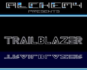 Trailblazer - Screenshot - Game Title Image