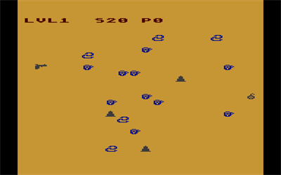Wilder Westen - Screenshot - Gameplay Image