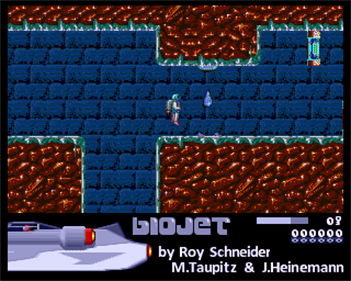 BioJet - Screenshot - Gameplay Image