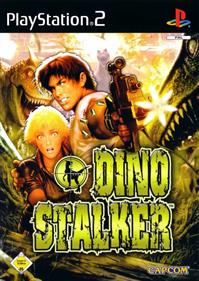 Dino Stalker - Box - Front Image