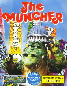 The Muncher - Box - Front Image