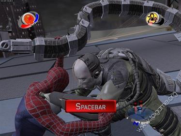 Spider-Man 3 - Screenshot - Gameplay Image