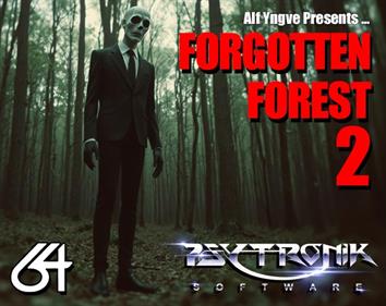 Forgotten Forest 2