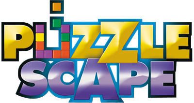 Puzzle Scape - Clear Logo Image