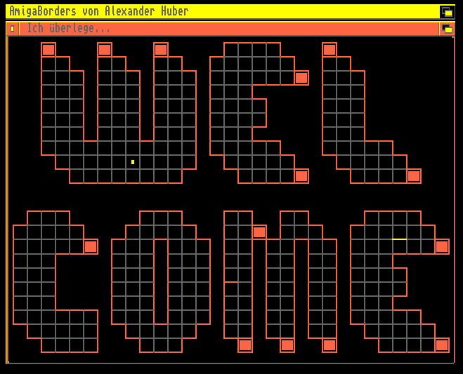 Amiga Borders