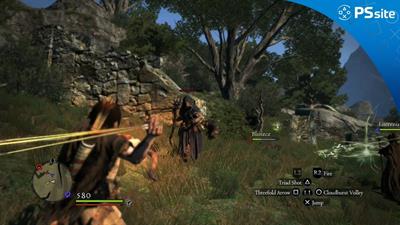 Dragon's Dogma: Dark Arisen - Screenshot - Gameplay Image