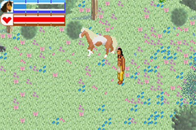 Spirit: Stallion of the Cimarron - Screenshot - Gameplay Image