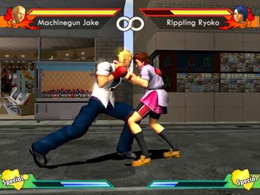 Hard Knock High - Screenshot - Gameplay Image