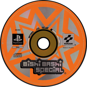 Bishi Bashi Special - Disc Image