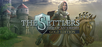 The Settlers: Rise of an Empire: Gold Edition - Banner Image