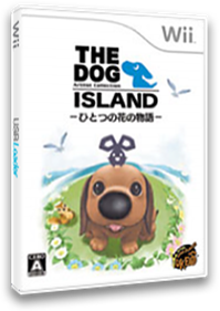 Artlist Collection: The Dog Island - Box - 3D Image
