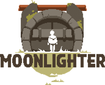 Moonlighter - Clear Logo Image
