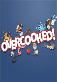 Overcooked! - Fanart - Box - Front