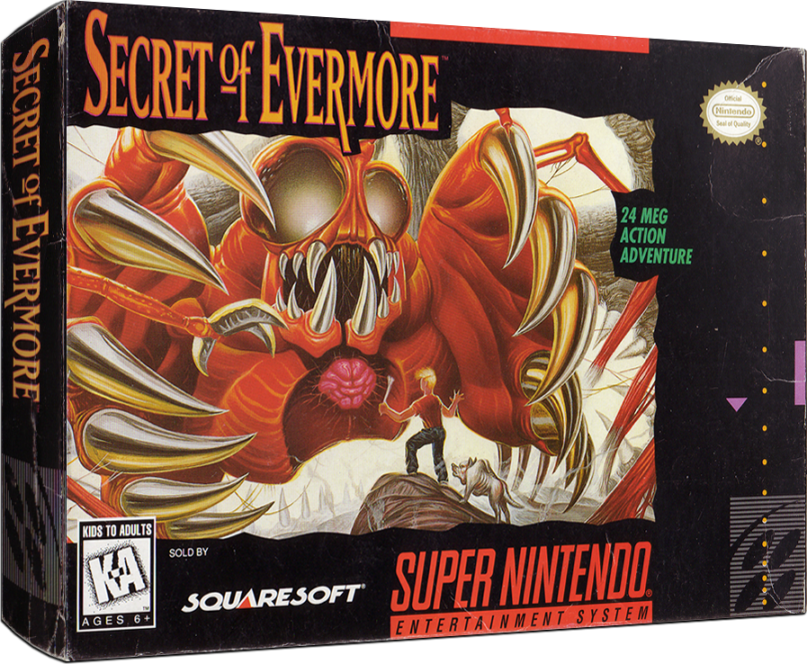 download secret of evermore 2