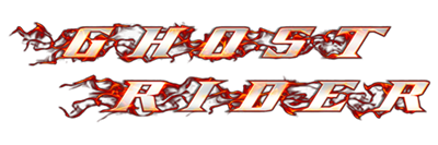 Ghost Rider - Clear Logo Image