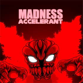 Madness Accelerant - Box - Front Image