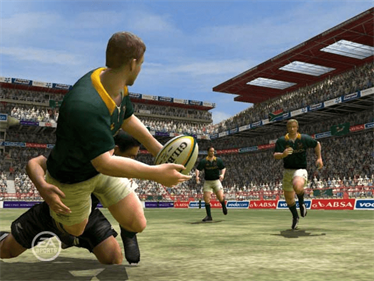 Rugby 06 - Screenshot - Gameplay Image