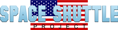 Space Shuttle Project - Clear Logo Image