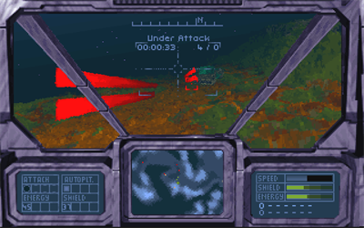Strike Base - Screenshot - Gameplay Image