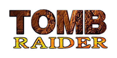Tomb Raider (1996) - Clear Logo Image