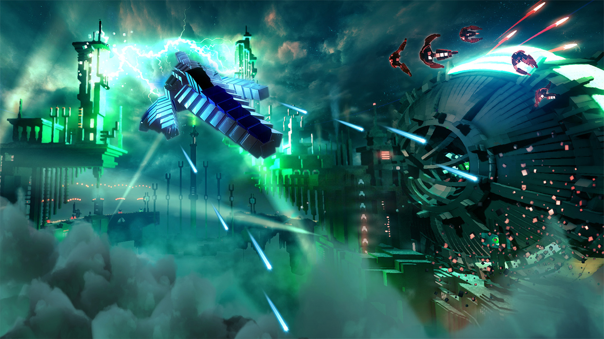 Resogun