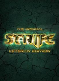 Strife: Veteran Edition - Box - Front Image