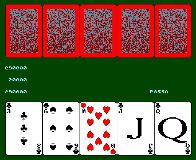 Poker (Eugenio Ciceri)