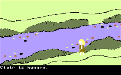 Cave Girl Clair - Screenshot - Gameplay Image