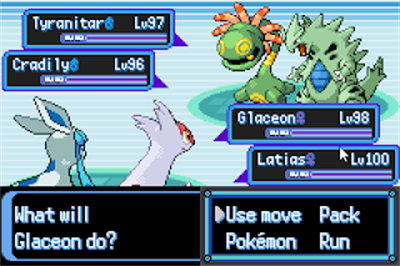 Pokémon Emerald Enhanced - Screenshot - Gameplay Image