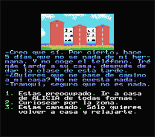 C.C.R. - Screenshot - Gameplay Image