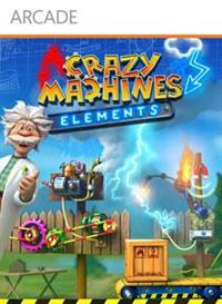 Crazy Machines Elements - Box - Front Image