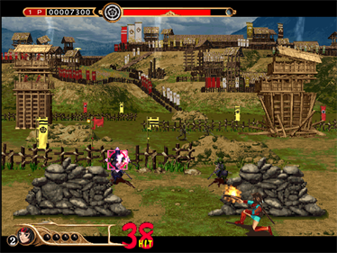 Gamshara - Screenshot - Gameplay Image