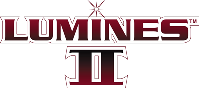 Lumines II - Clear Logo Image