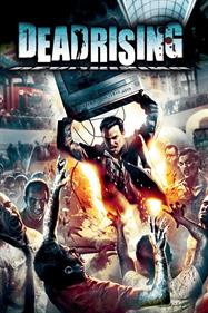 Dead Rising - Box - Front