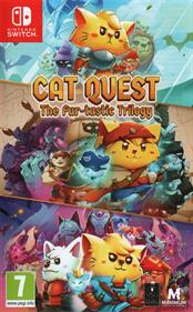 Cat Quest: The Fur-tastic Trilogy