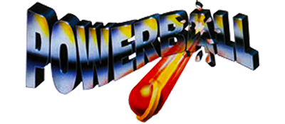 Powerball - Clear Logo Image