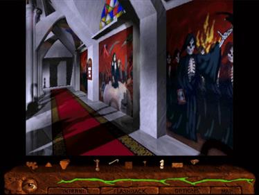 Shivers Two: Harvest of Souls - Screenshot - Gameplay Image
