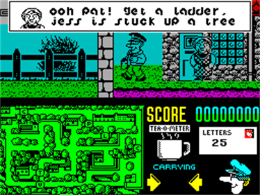Postman Pat 2 - Screenshot - Gameplay Image