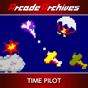 Arcade Archives TIME PILOT