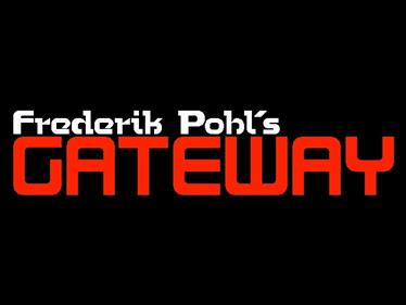 Frederik Pohl's Gateway - Screenshot - Game Title Image