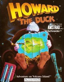 Howard the Duck: Adventure on Volcano Island - Box - Front Image