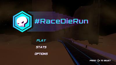 #RaceDieRun - Screenshot - Game Select Image