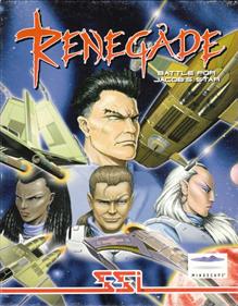 Renegade: Battle for Jacob's Star