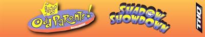 The Fairly OddParents! Shadow Showdown - Banner Image