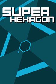 Super Hexagon - Box - Front Image
