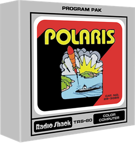 Polaris - Box - 3D Image