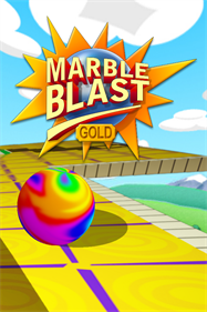 Marble Blast Gold - Fanart - Box - Front Image