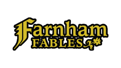 Farnham Fables - Clear Logo Image