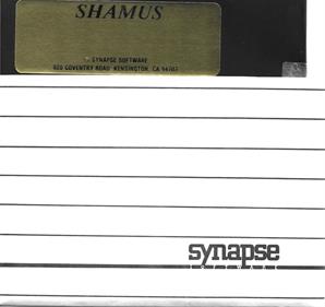 Shamus - Disc Image