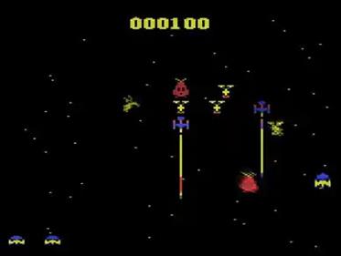 Gorf Arcade - Screenshot - Gameplay Image